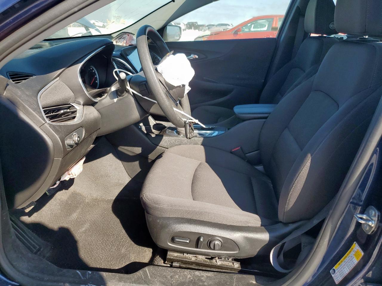 2020 Chevrolet Malibu Lt VIN: 1G1ZD5ST1LF009168 Lot: 85298815