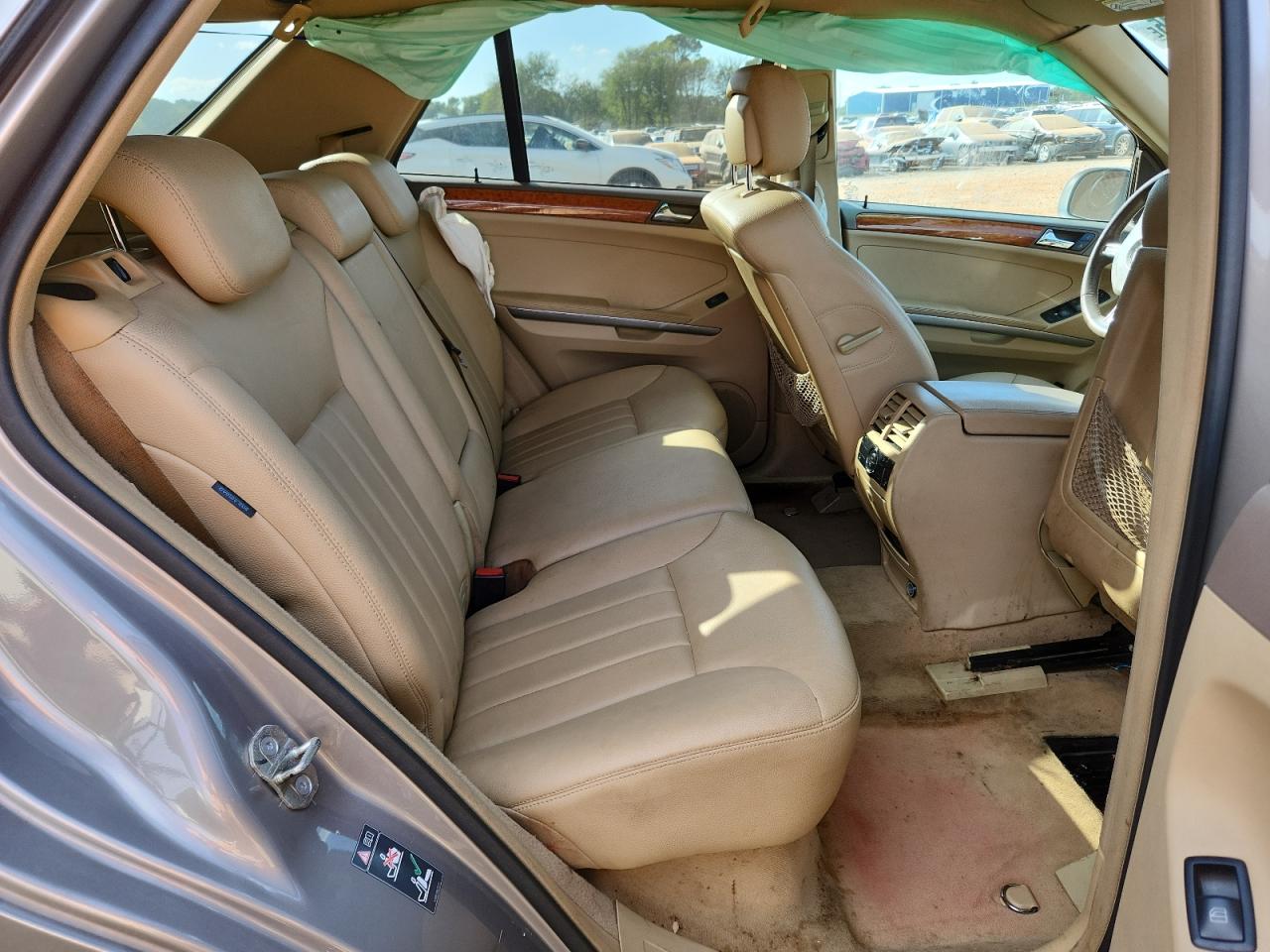 2008 Mercedes-Benz Ml 350 VIN: 4JGBB86E48A411973 Lot: 84722245