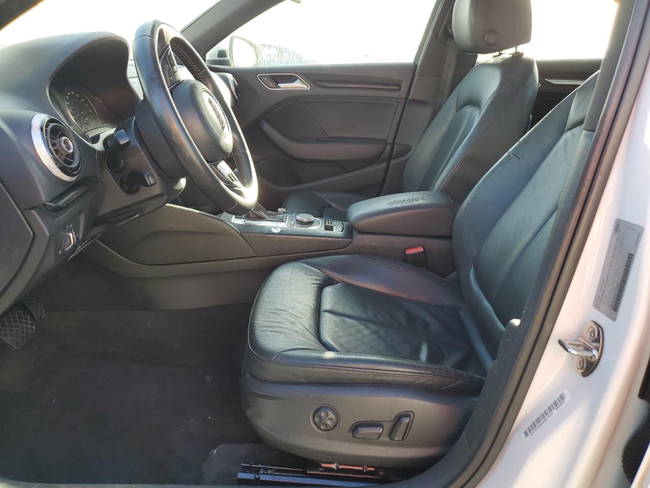 2015 Audi A3 Premium Plus VIN: WAUEFGFF8F1107600 Lot: 87054935