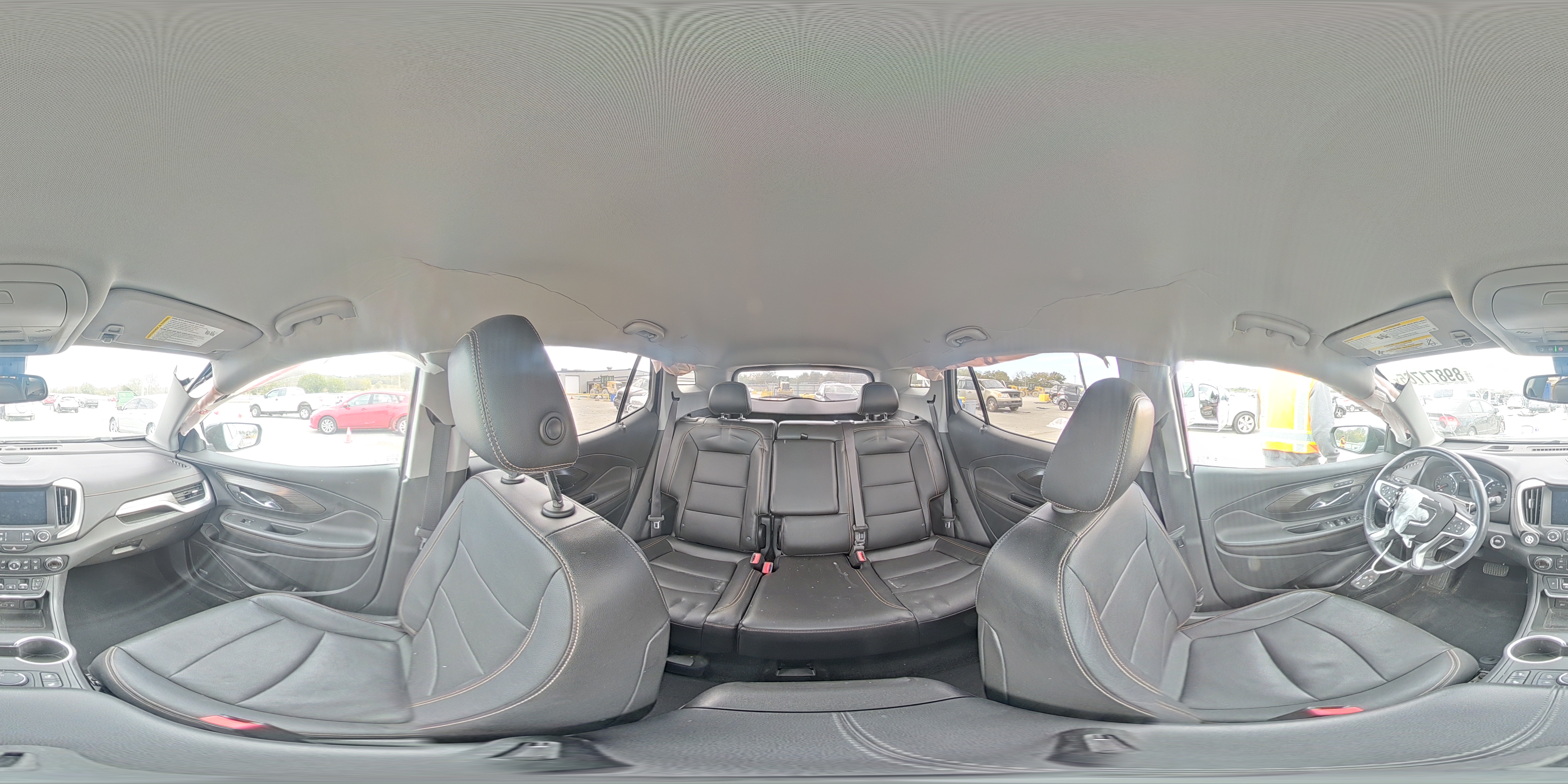 2021 GMC Terrain Slt VIN: 3GKALVEV2ML357190 Lot: 89871765