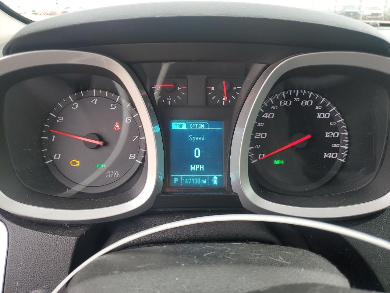 2014 Chevrolet Equinox Lt VIN: 2GNFLFEK1E6276255 Lot: 85756925