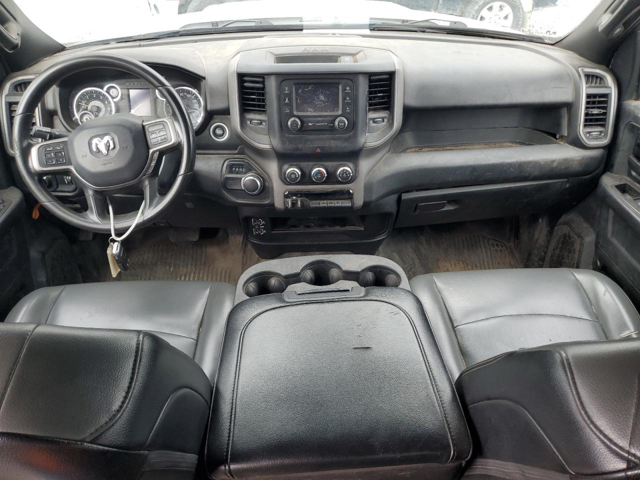 2021 Ram 2500 Tradesman VIN: 3C6UR4HJ9MG541651 Lot: 85703675