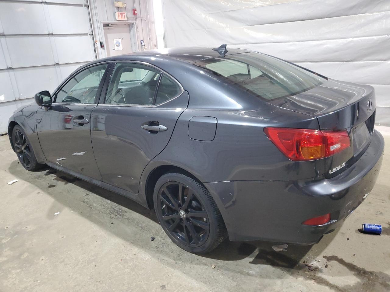 2008 Lexus Is 250 VIN: JTHCK262X82020329 Lot: 86436005