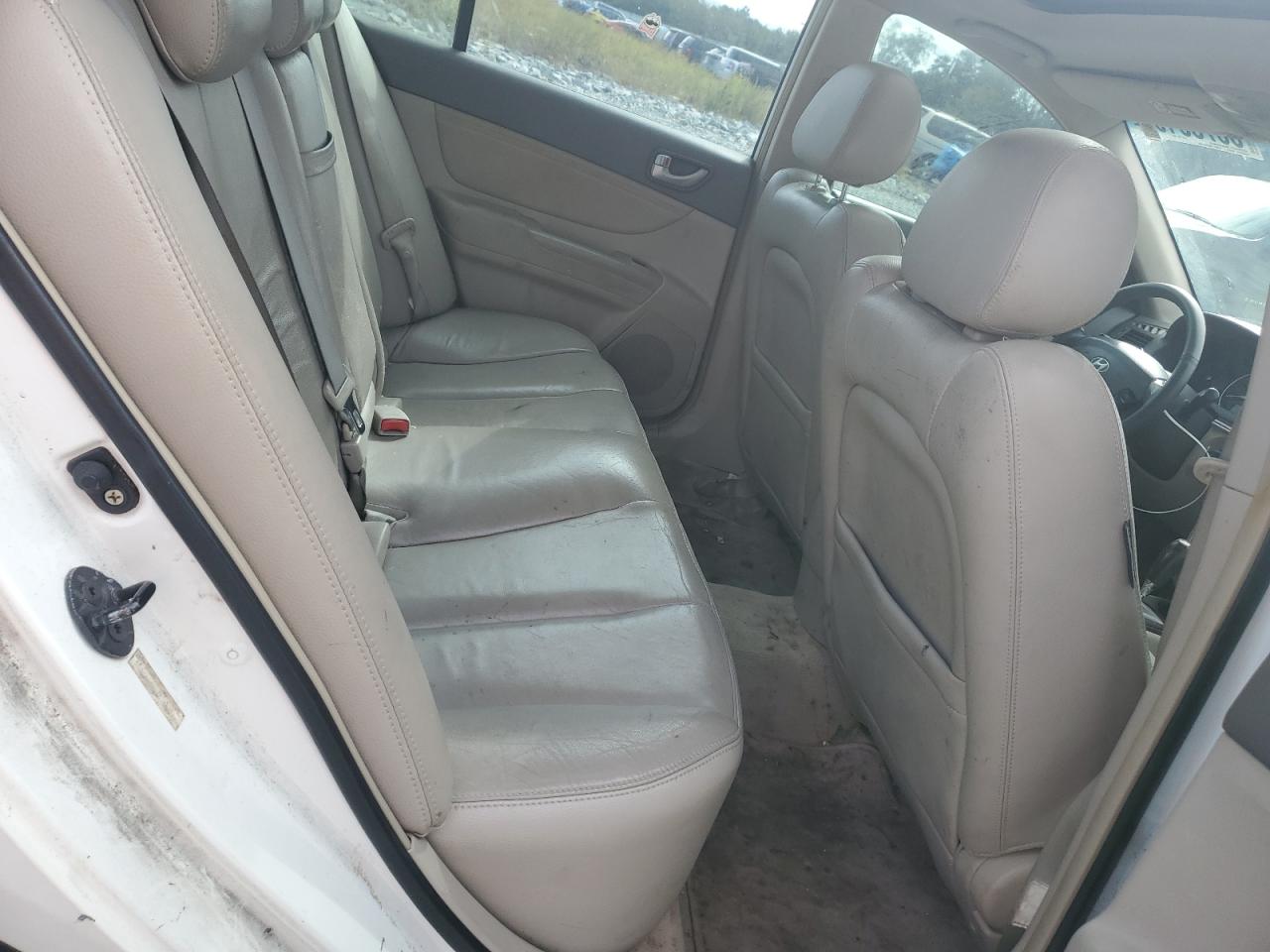 2008 Hyundai Sonata Se VIN: 5NPEU46C18H373632 Lot: 85738195