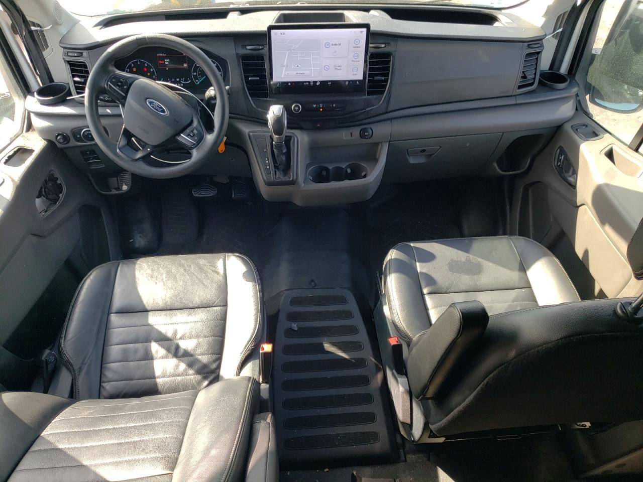 2023 Ford Transit T-150 VIN: 1FTYE1C82PKB10297 Lot: 81804175