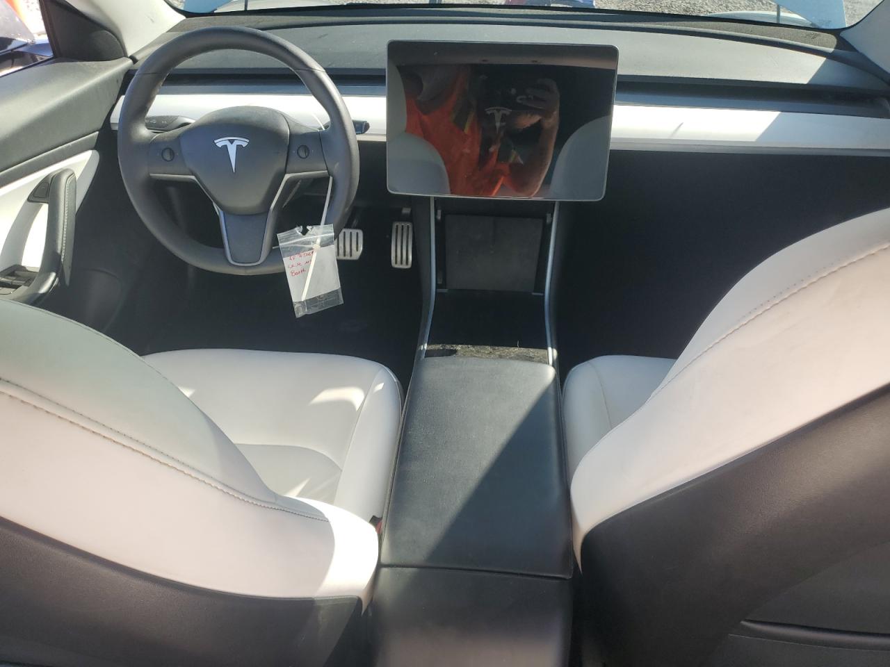 2020 Tesla Model 3 VIN: 5YJ3E1EC8LF715069 Lot: 85345565