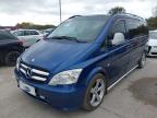 2009 MERCEDES-BENZ VITO 115CDI VAN for sale at Copart SANDWICH