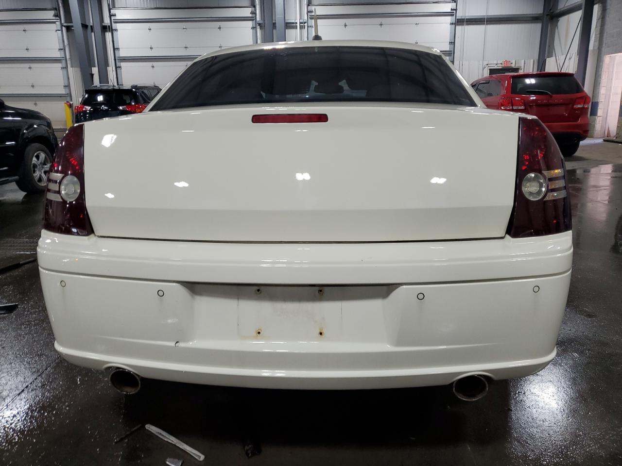 2008 Chrysler 300C VIN: 2C3KK63H78H210291 Lot: 84923685