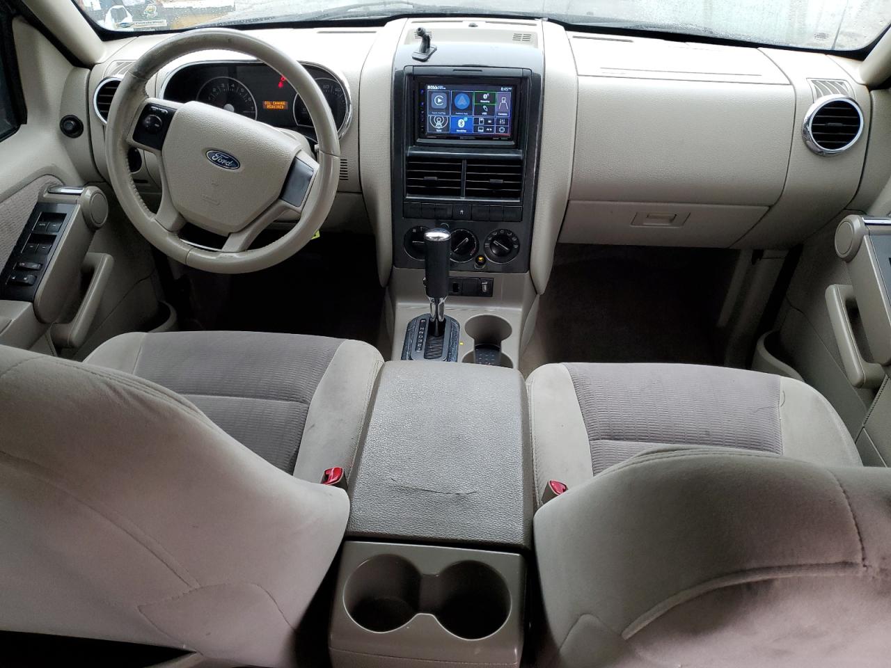 2007 Ford Explorer Xlt VIN: 1FMEU63EX7UA36961 Lot: 82319405