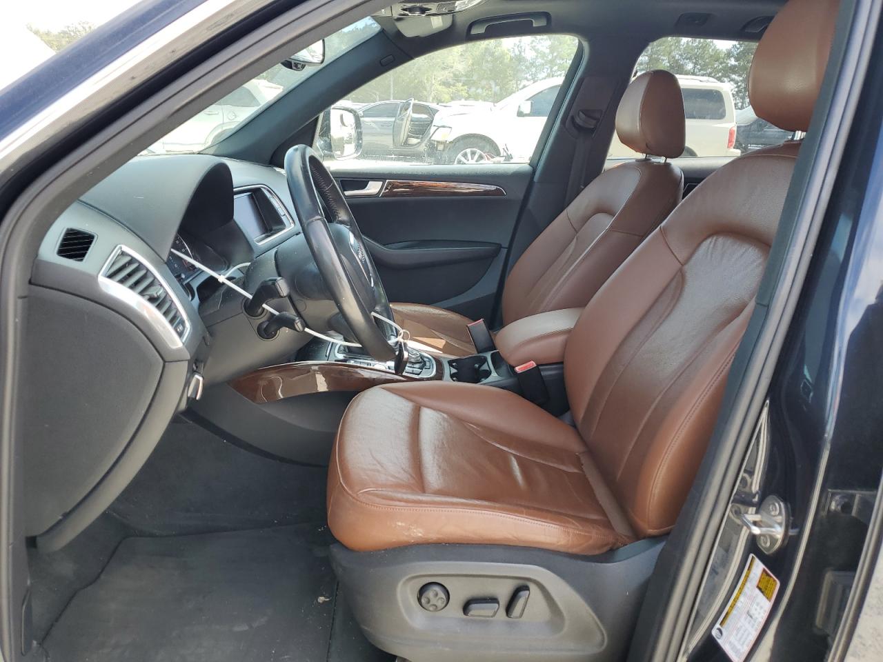 2012 Audi Q5 Premium Plus VIN: WA1DKAFP6CA112641 Lot: 81977255