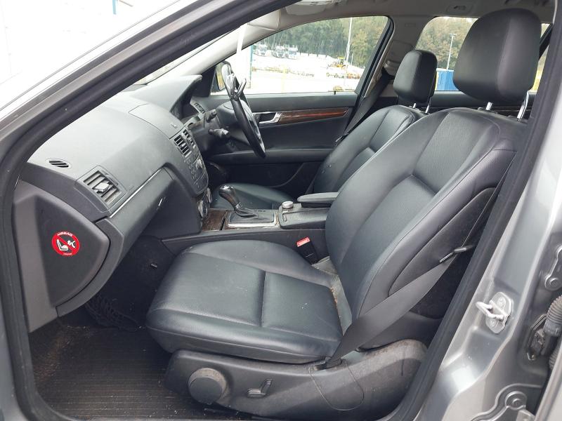 2008 MERCEDES C180 ELEGANCE KOMP A C180K ELEGANCE 5DR AUTO