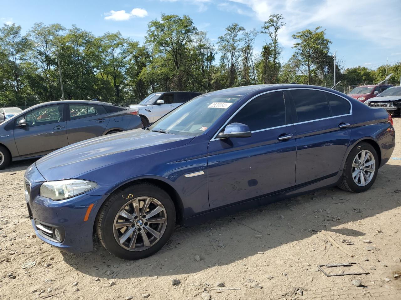 2016 BMW 528 Xi VIN: WBA5A7C53GG149570 Lot: 85200545