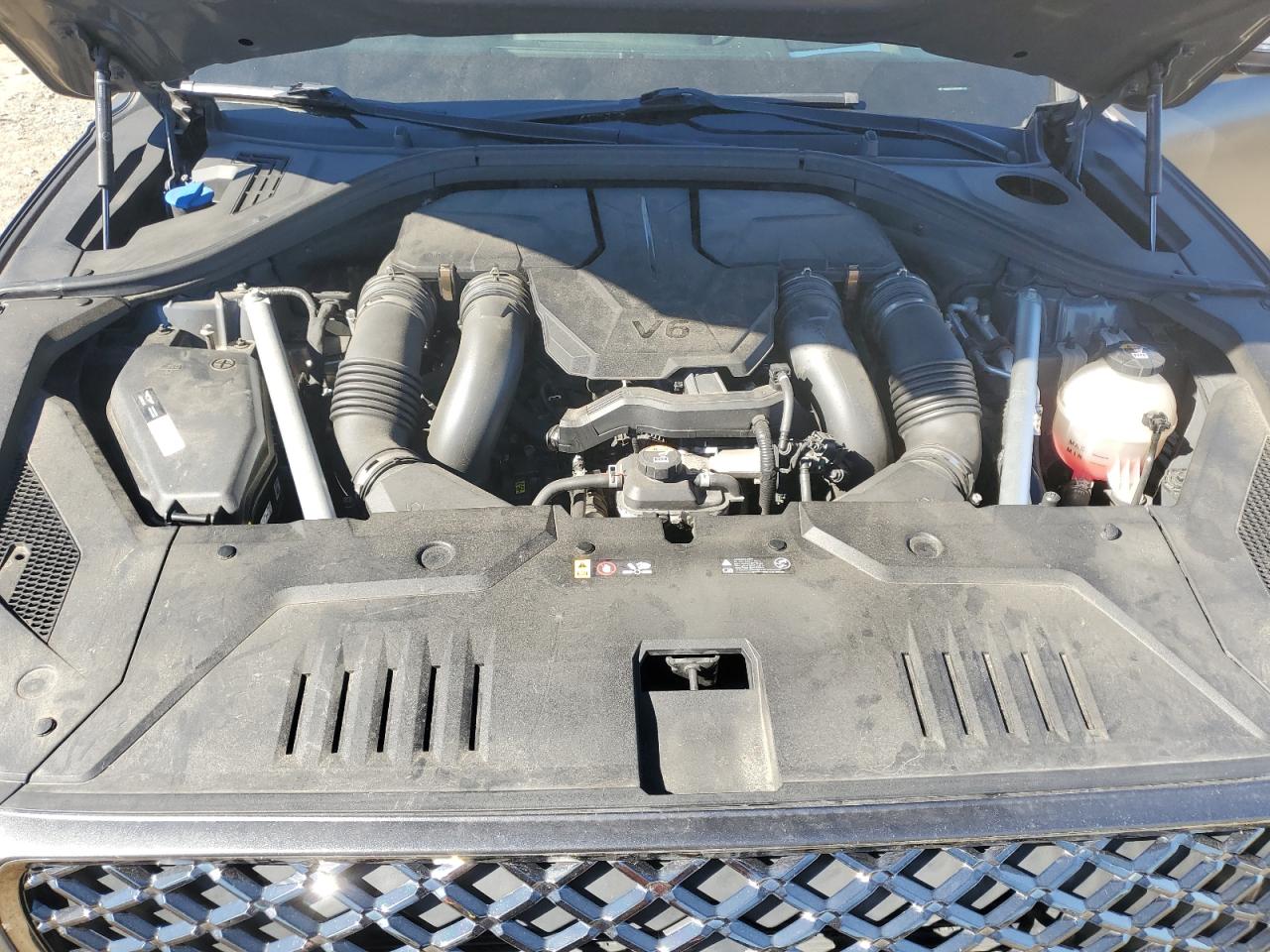 2022 Genesis Gv70 Base VIN: KMUMCDTC5NU032767 Lot: 86827565