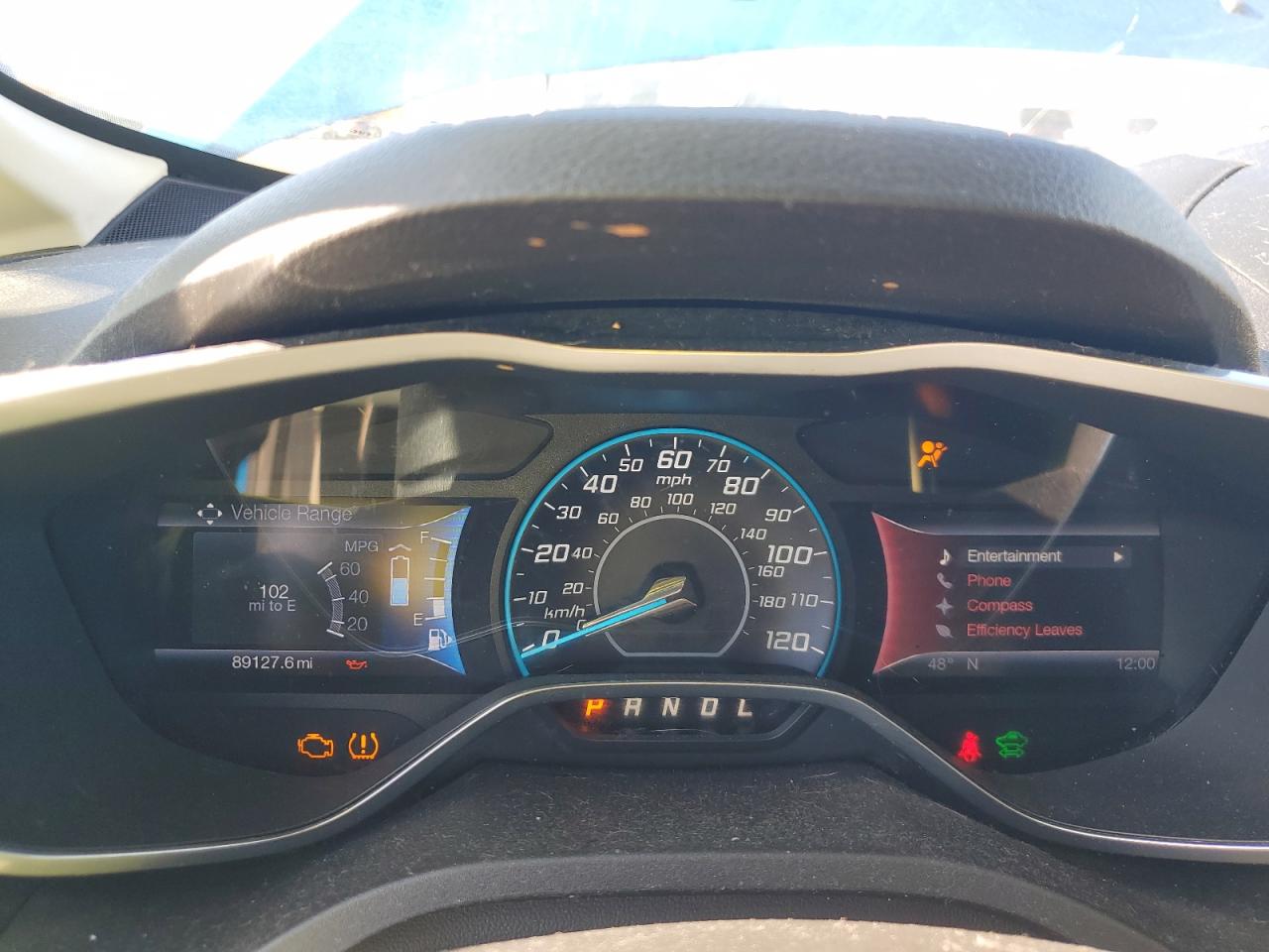 2013 Ford C-Max Se VIN: 1FADP5AUXDL514685 Lot: 90550685