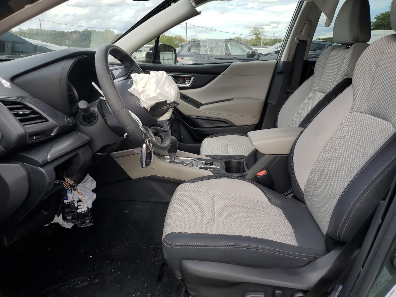 2023 Subaru Forester Premium VIN: JF2SKAEC2PH454016 Lot: 85718825