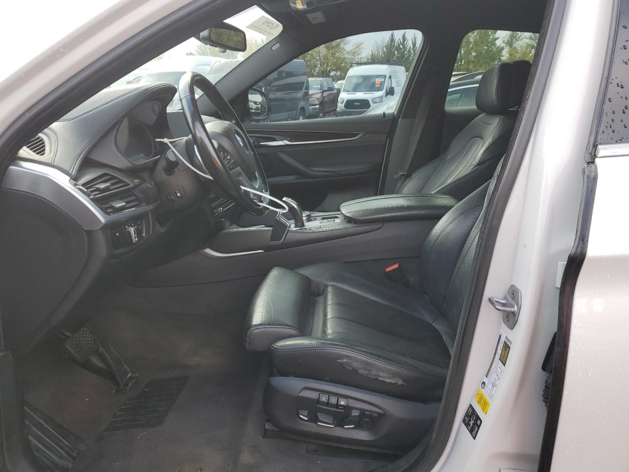 2017 BMW X6 xDrive35I VIN: 5UXKU2C55H0N85426 Lot: 89701285