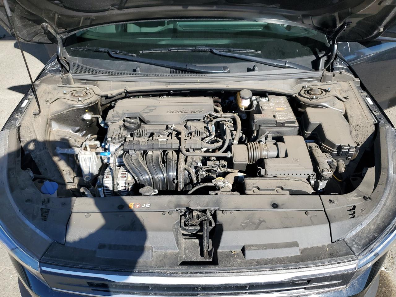 2025 Kia K4 Lx VIN: 3KPFT4DE0SE053726 Lot: 90493035