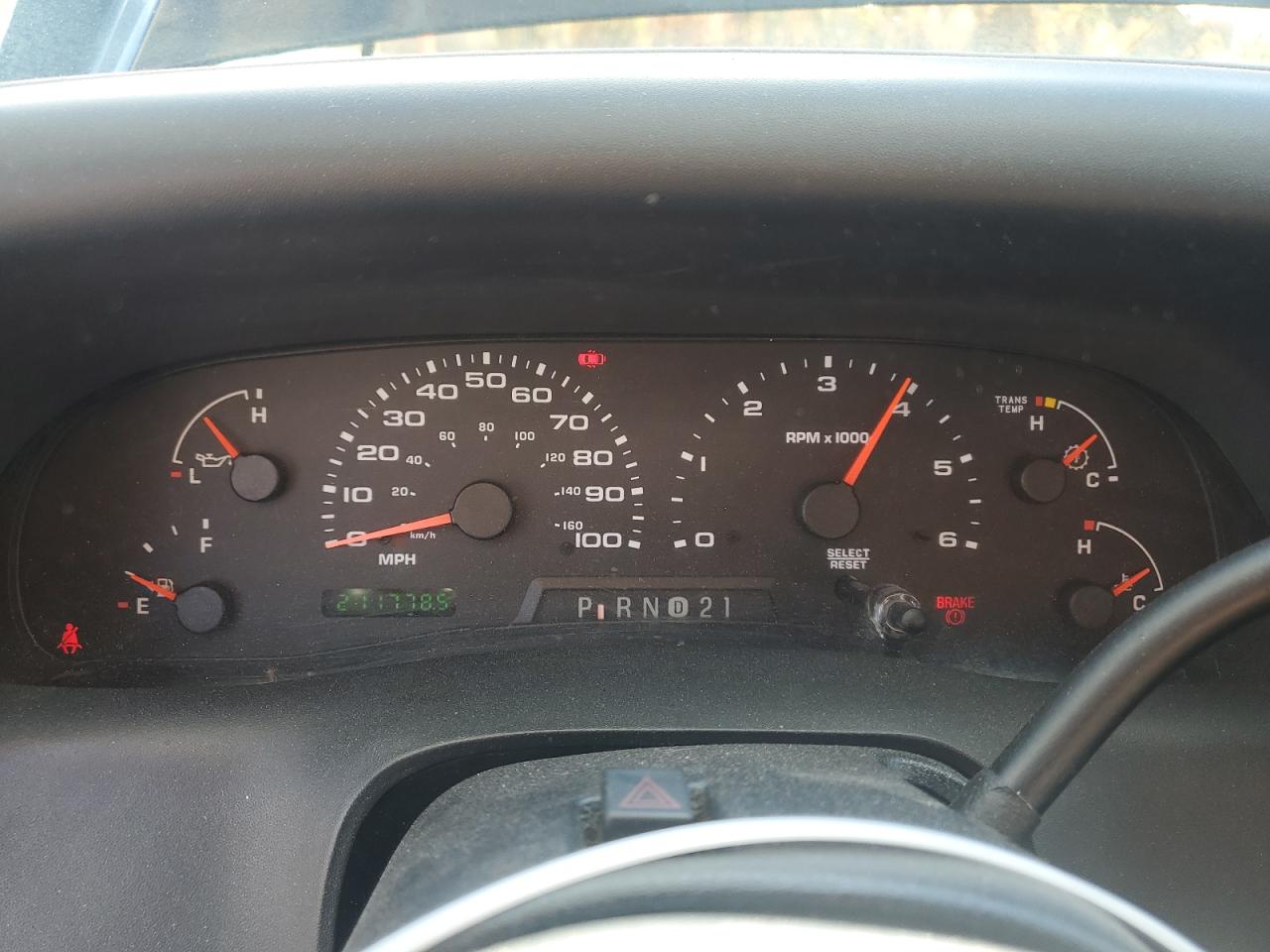 2003 Ford F250 Super Duty VIN: 1FTNX21L83ED19966 Lot: 90026005