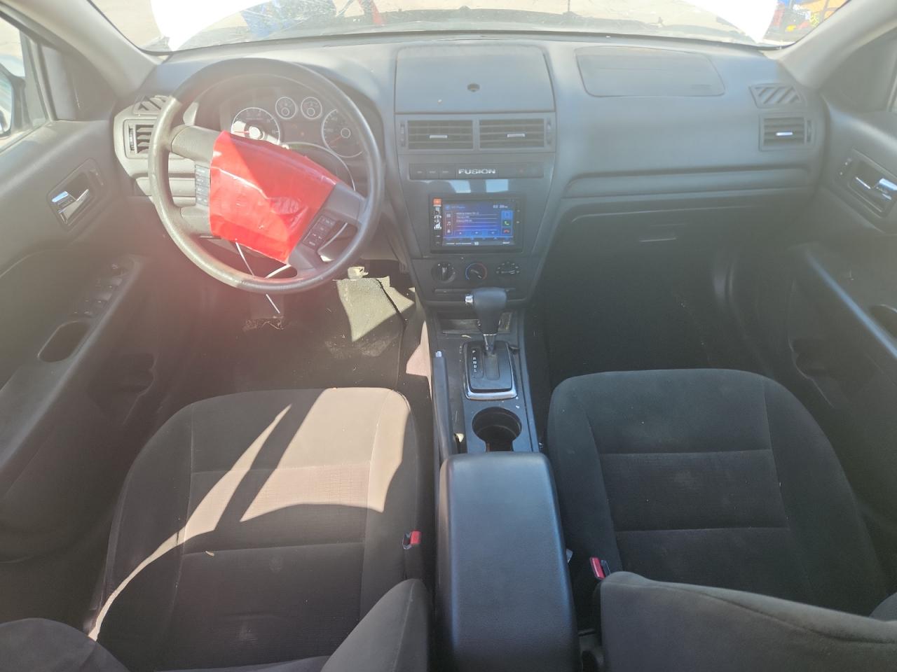 2007 Ford Fusion Se VIN: 3FAHP07Z27R228360 Lot: 90504285