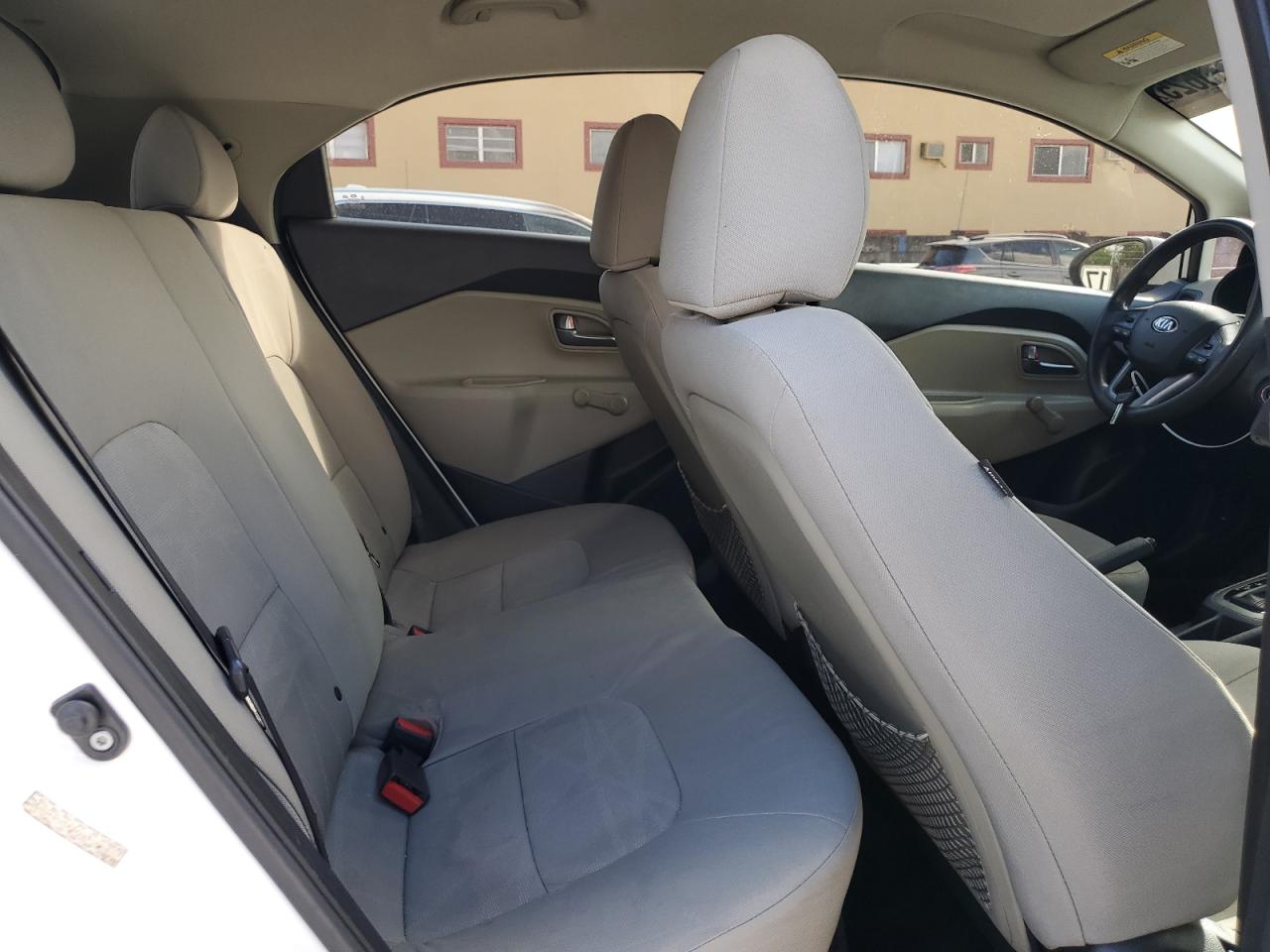 2014 Kia Rio Lx VIN: KNADM5A36E6416518 Lot: 89930625