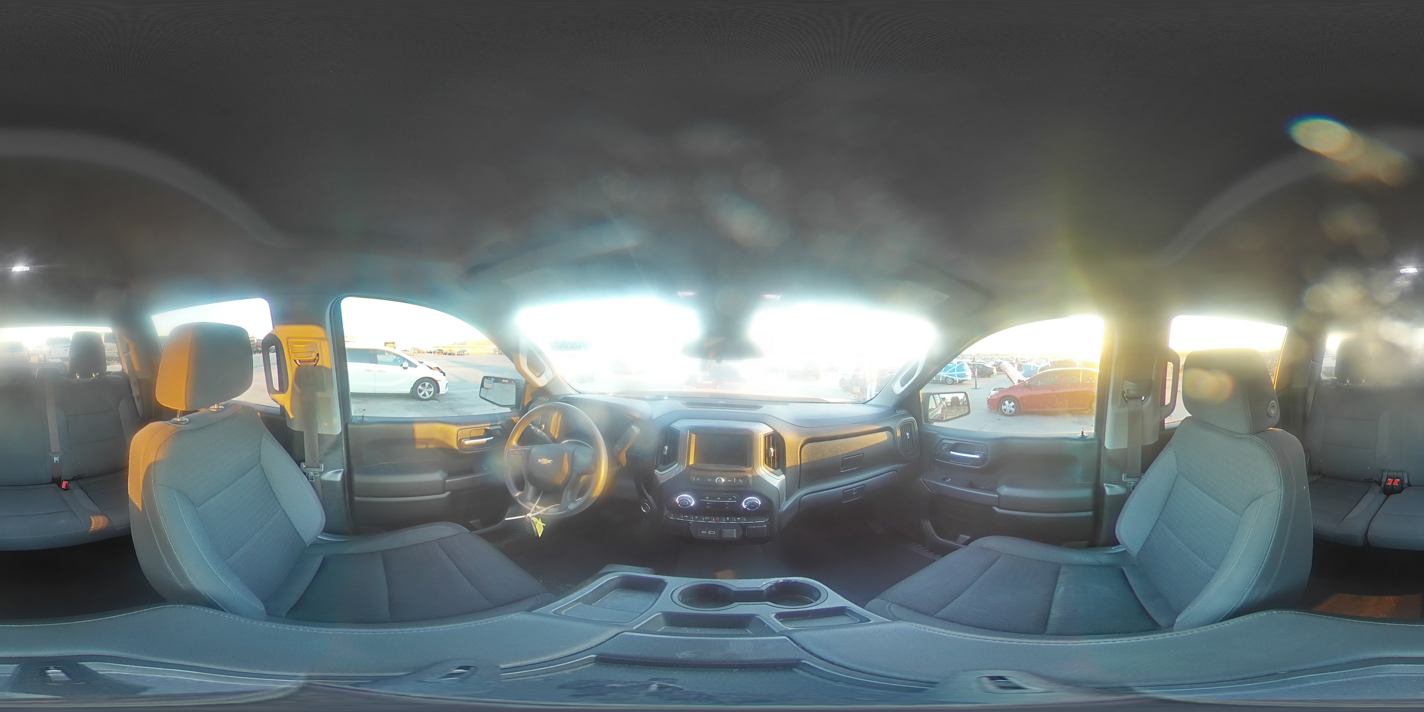 2022 Chevrolet Silverado C1500 Custom VIN: 1GCPABEK2NZ620420 Lot: 85175265