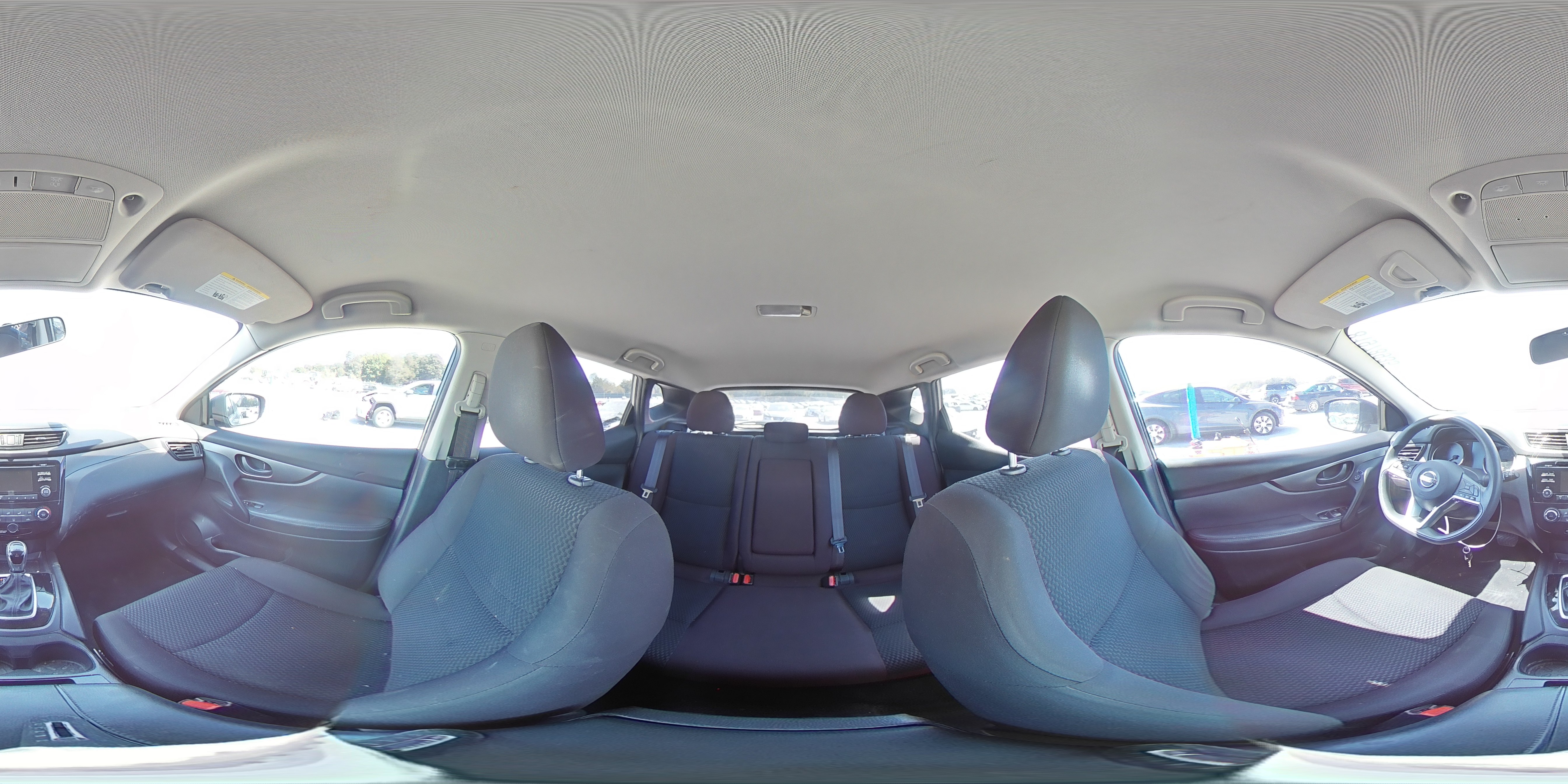 2017 Nissan Rogue Sport S VIN: JN1BJ1CR9HW111289 Lot: 81978935