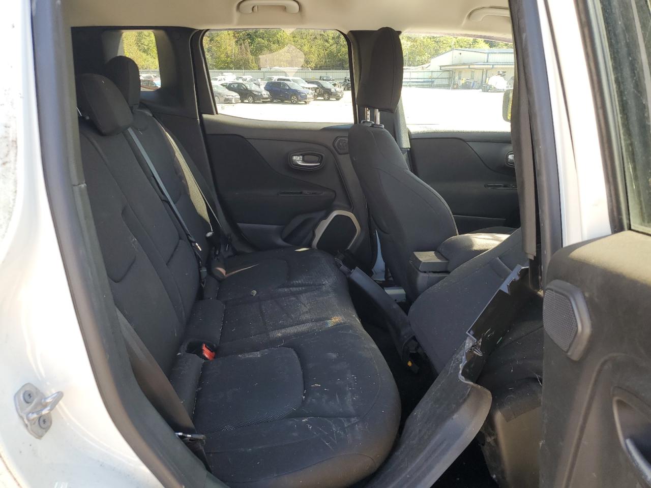 2015 Jeep Renegade Latitude VIN: ZACCJBBT7FPB37730 Lot: 85167575