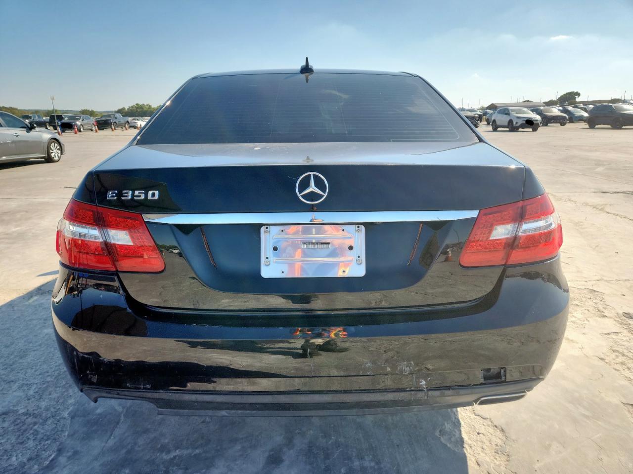 2012 Mercedes-Benz E 350 VIN: WDDHF5KB6CA597866 Lot: 84026195