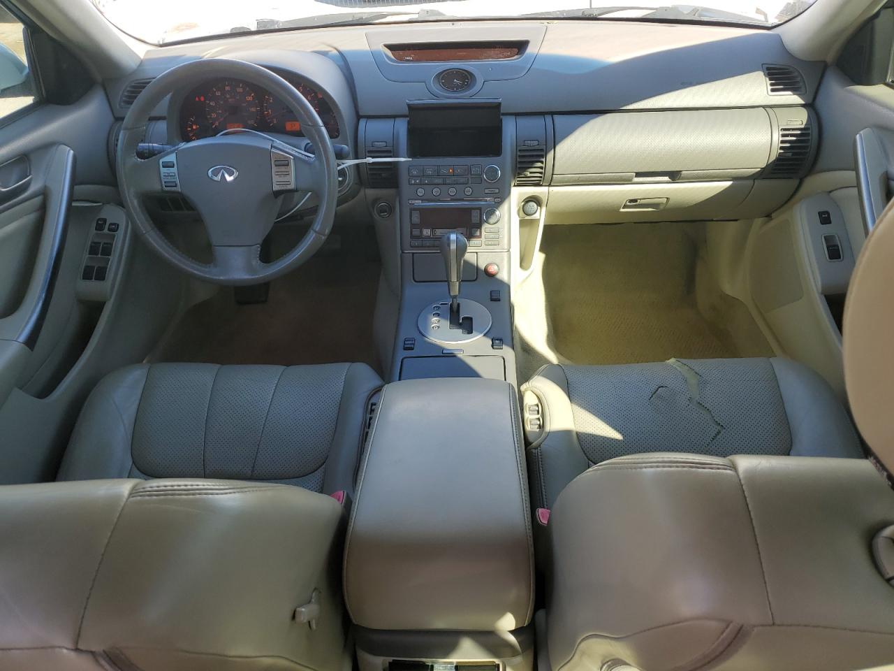 2004 Infiniti G35 VIN: JNKCV51FX4M714486 Lot: 82584705