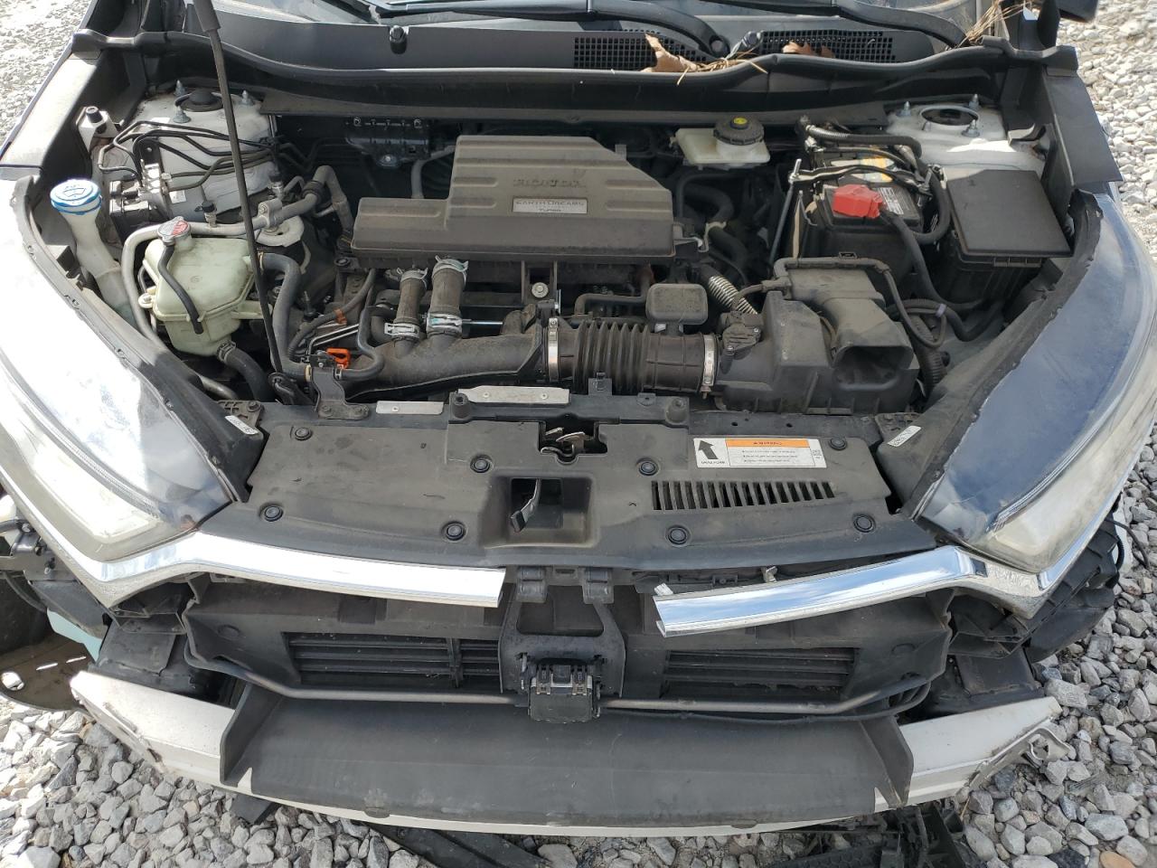 2018 Honda Cr-V Touring VIN: 5J6RW1H9XJL007496 Lot: 85263955