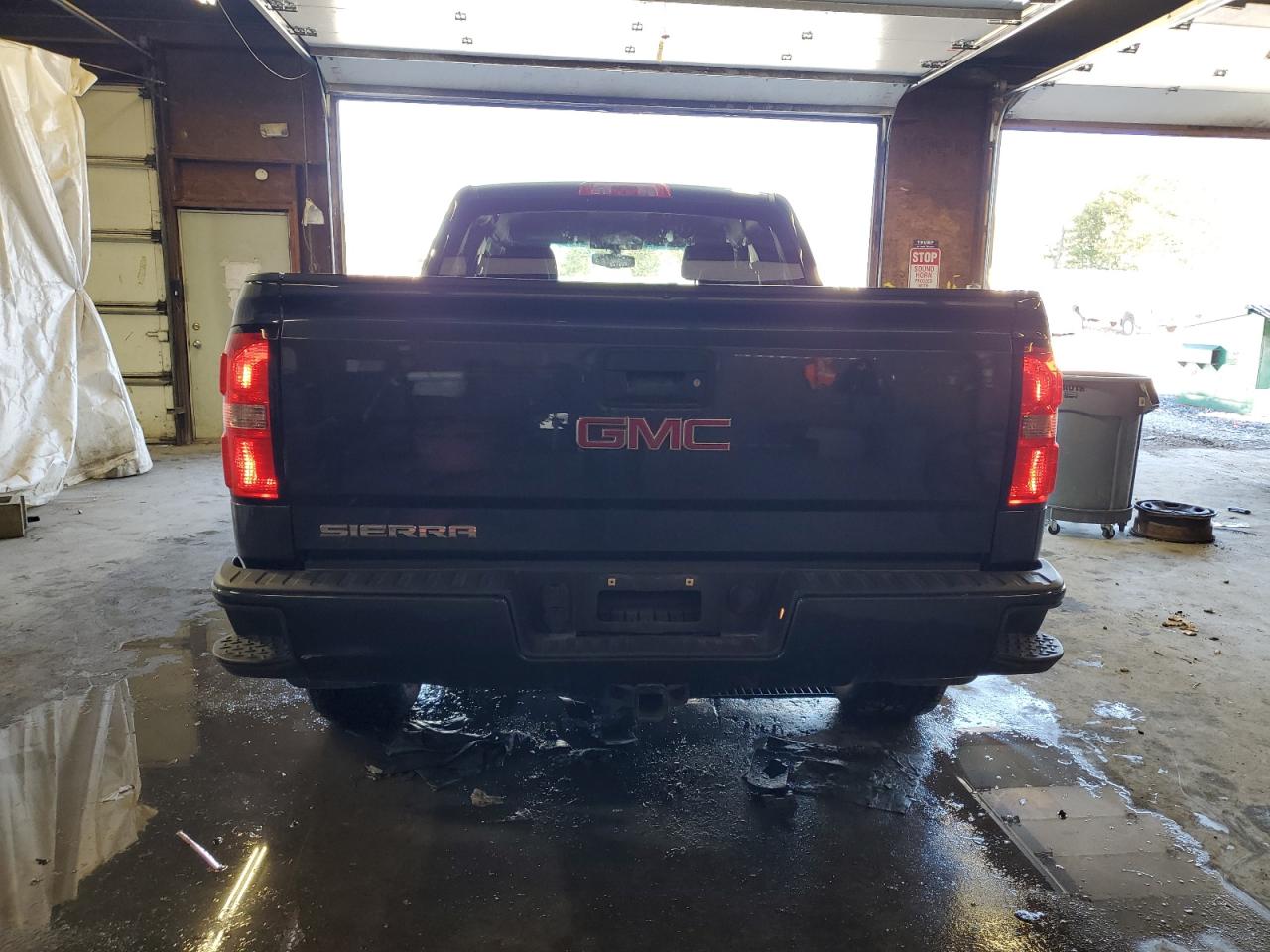 2017 GMC Sierra K1500 VIN: 1GTV2LEC1HZ202678 Lot: 85687625