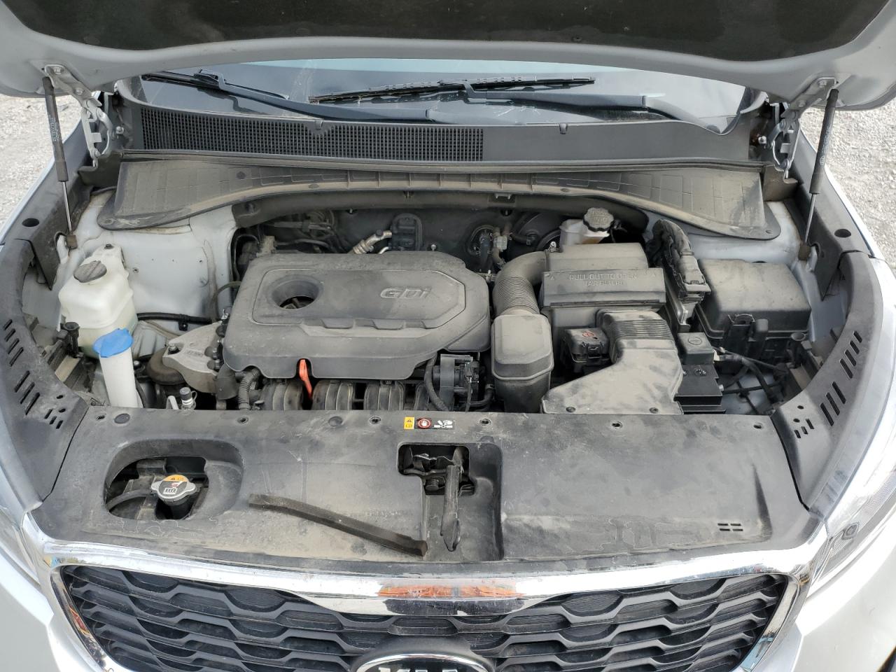 2020 Kia Sorento L VIN: 5XYPG4A35LG650029 Lot: 90453305