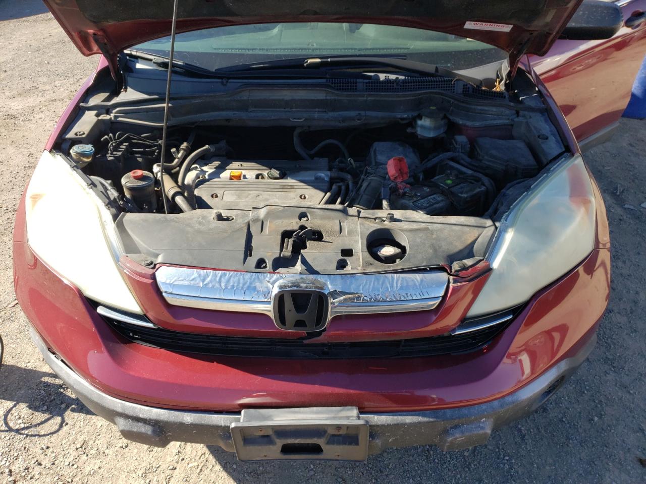 2009 Honda Cr-V Ex VIN: 5J6RE38559L800552 Lot: 90118615