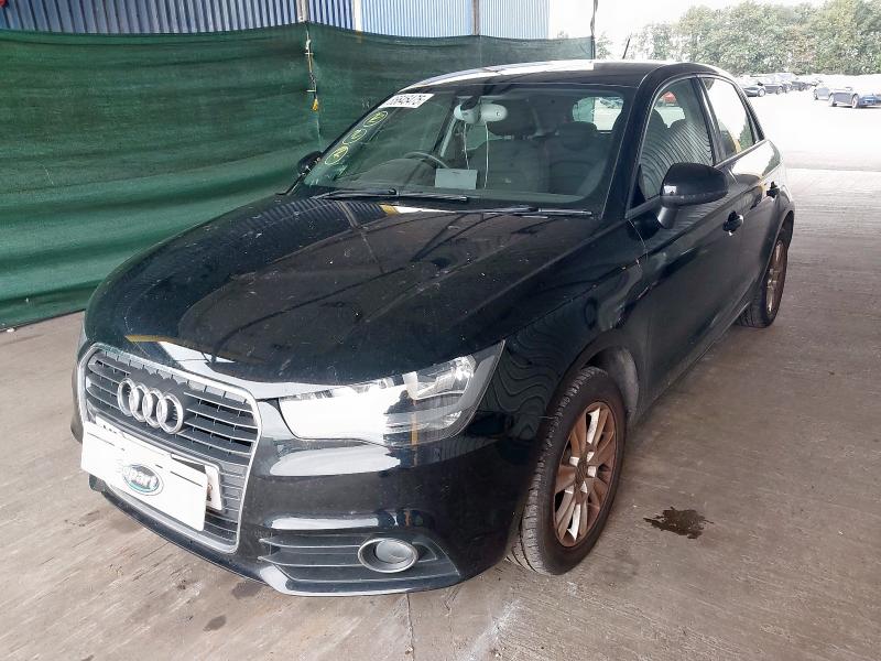 2013 AUDI A1 SE TDI  for sale at Copart SANDTOFT