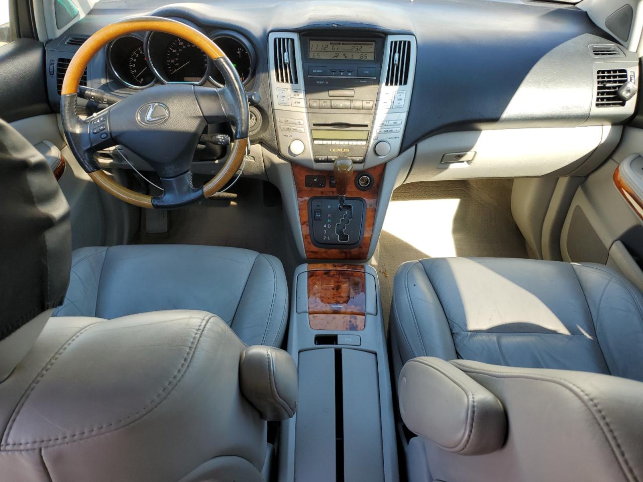 2008 Lexus Rx 350 VIN: 2T2HK31U78C061648 Lot: 84366125