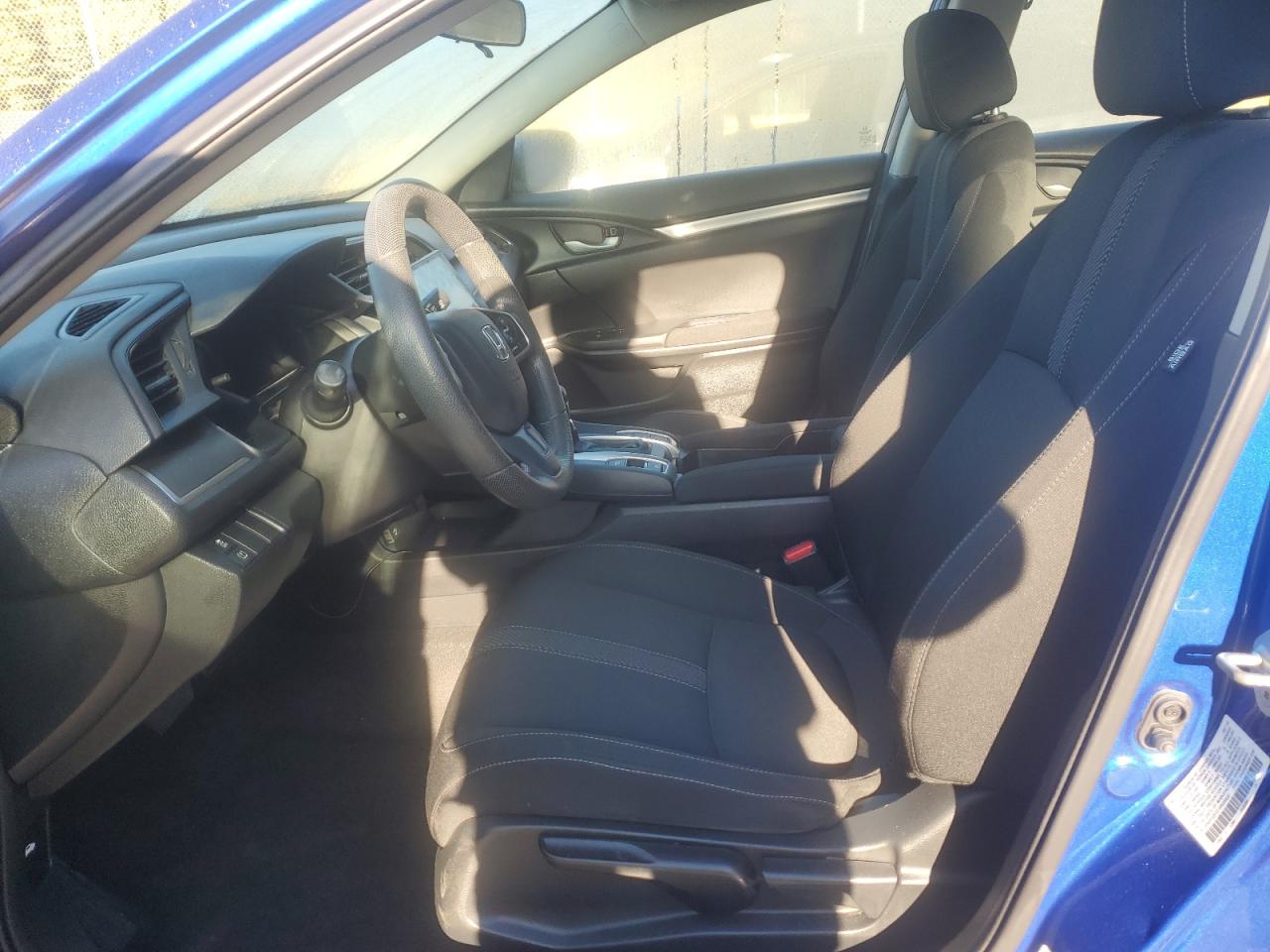 2018 Honda Civic Lx VIN: 2HGFC2F57JH603932 Lot: 85600695