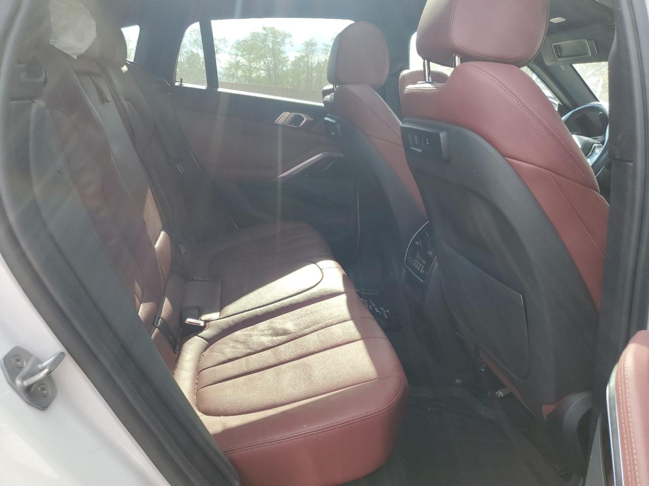 2020 BMW X6 xDrive40I VIN: 5UXCY6C05L9D46440 Lot: 89814525