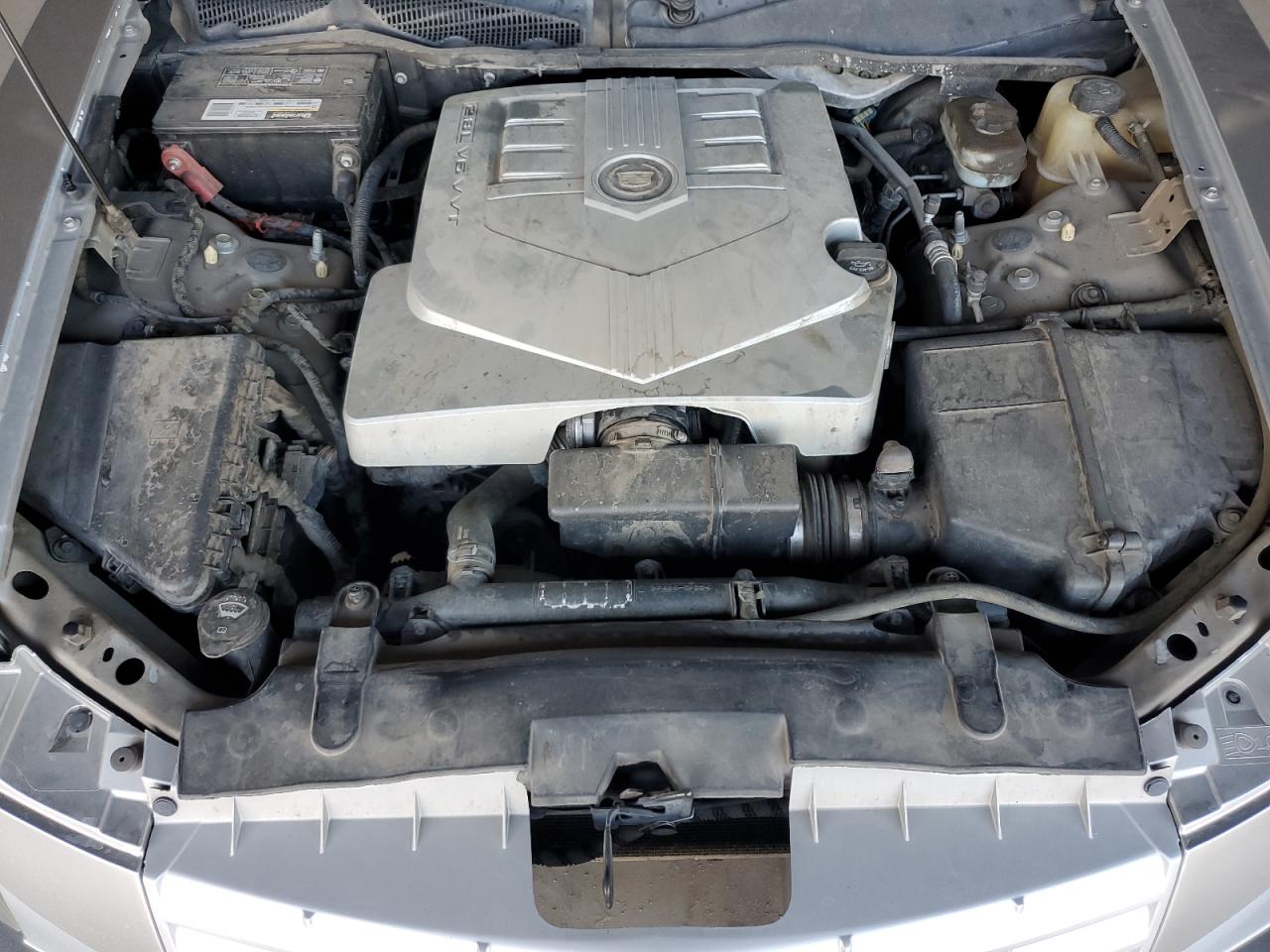 2007 Cadillac Cts VIN: 1G6DM57T570164568 Lot: 90924215