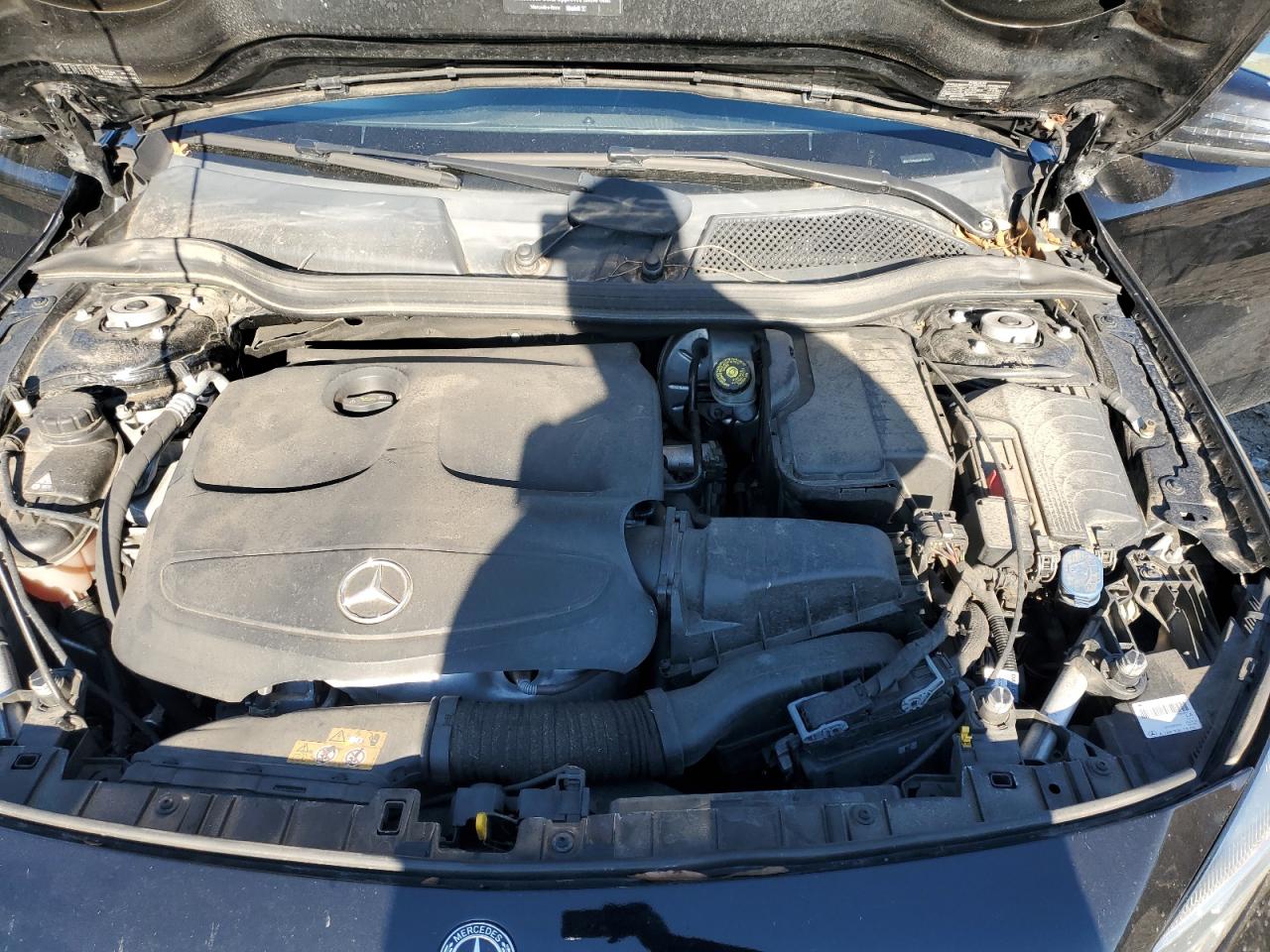 2018 Mercedes-Benz Gla 250 VIN: WDCTG4EB8JJ418225 Lot: 85866505