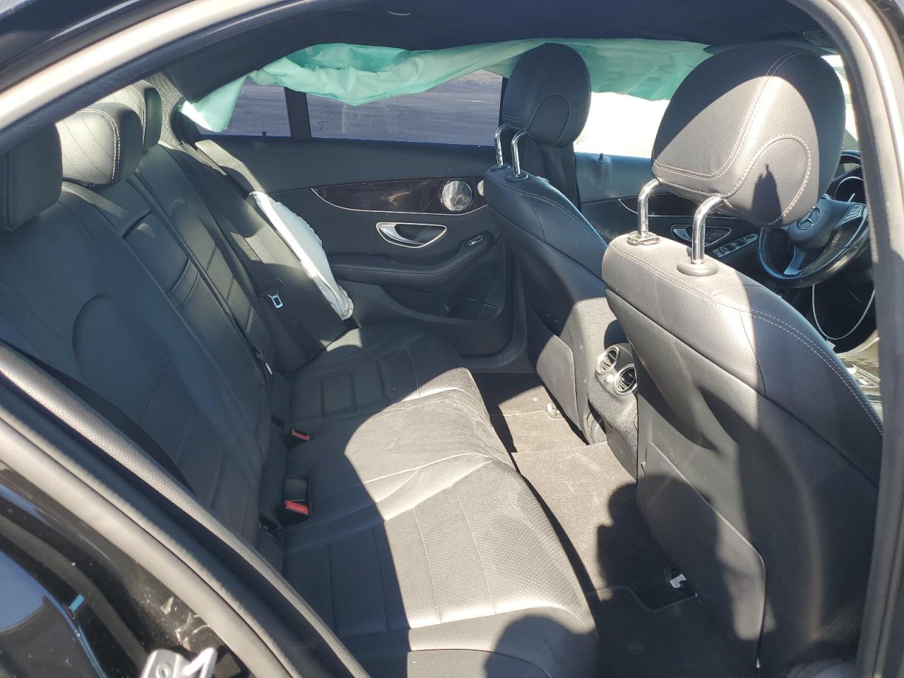 2018 Mercedes-Benz C 300 VIN: WDDWF4JB5JR403944 Lot: 82751425