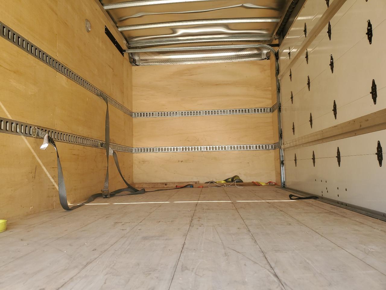 2024 Isuzu Npr Hd Box Truck VIN: 54DC4W1D2RS207444 Lot: 86858275