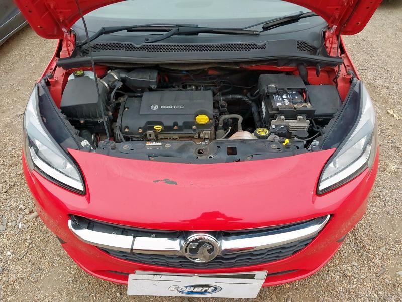 2016 VAUXHALL CORSA ENERGY AC ECOFLEX 1.4 [75] ECOFLEX ENERGY 3DR [AC]