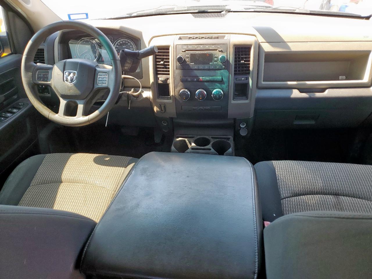 2012 Dodge Ram 1500 St VIN: 1C6RD6KT6CS268699 Lot: 84054005