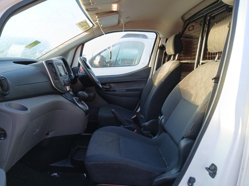 2017 NISSAN E-NV200 ACENTA RAPID VAN AUTO