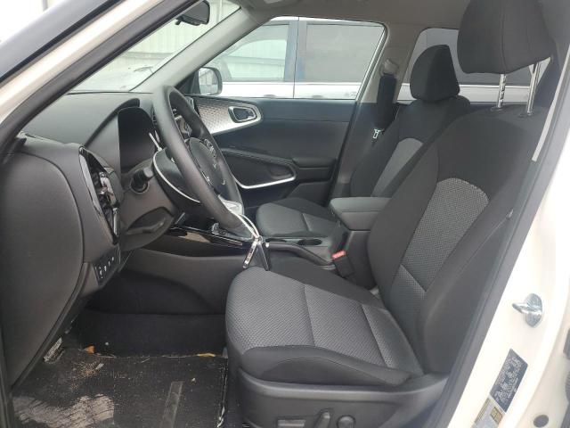  KIA SOUL 2025 Белы