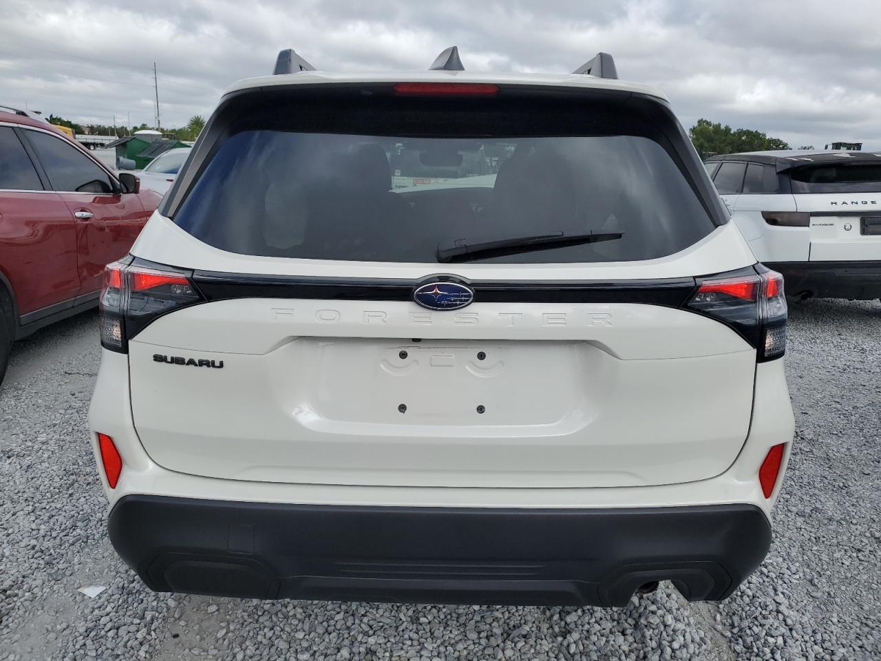 2025 Subaru Forester Premium VIN: JF2SLDBC1SH421794 Lot: 85643035