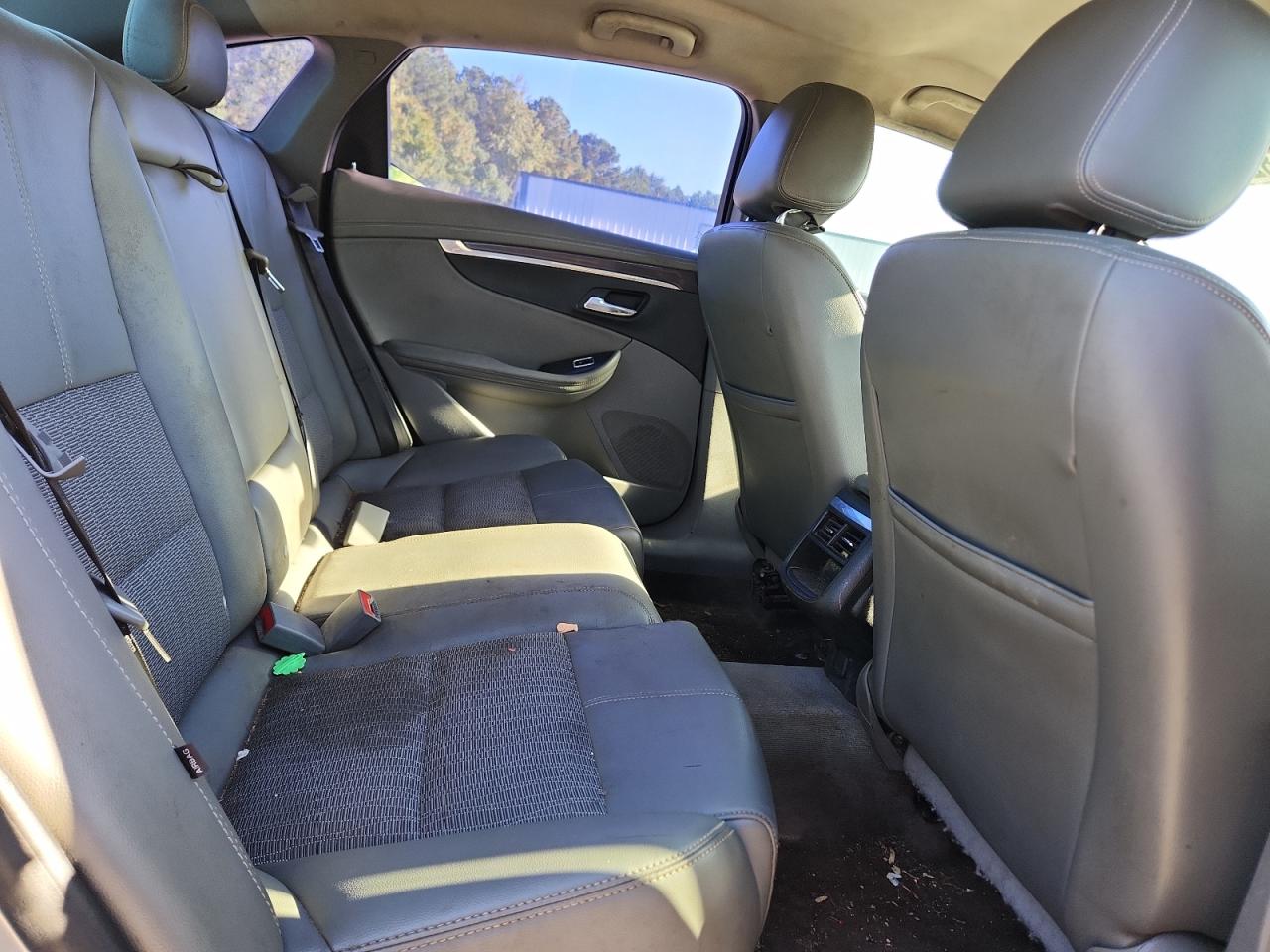 2016 Chevrolet Impala Lt VIN: 2G1115S30G9133131 Lot: 82595395