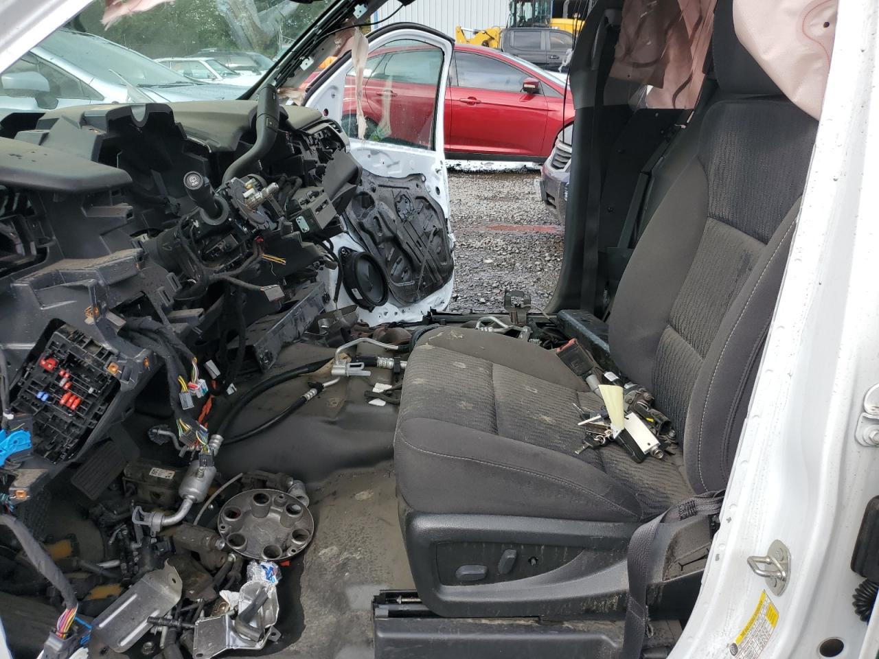 2019 Chevrolet Tahoe Police VIN: 1GNSKDEC0KR394019 Lot: 84979275