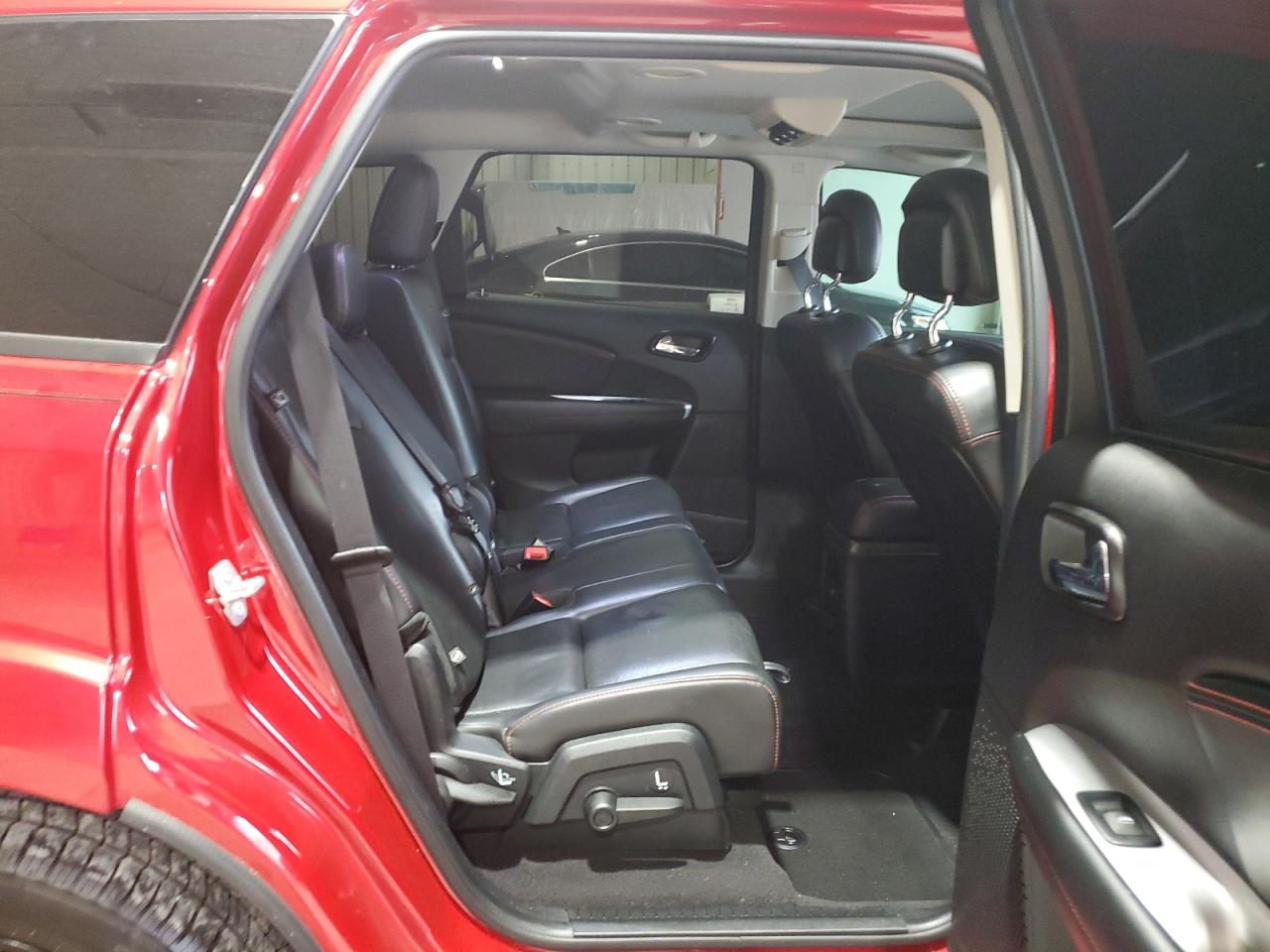 2016 Dodge Journey R/T VIN: 3C4PDCEG0GT221685 Lot: 85524345