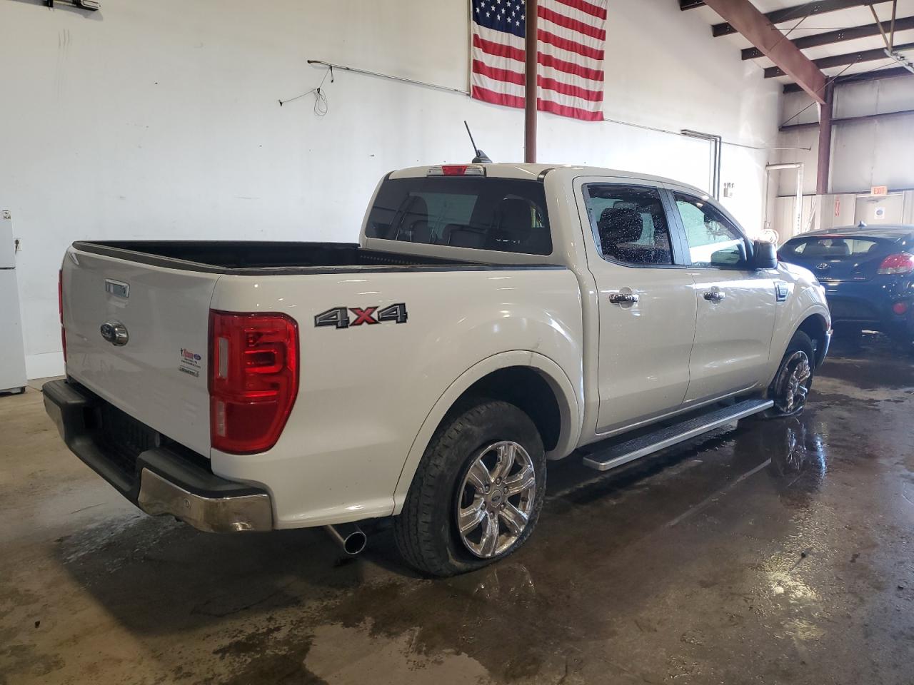 2019 Ford Ranger Xl VIN: 1FTER4FH9KLA46895 Lot: 85335225